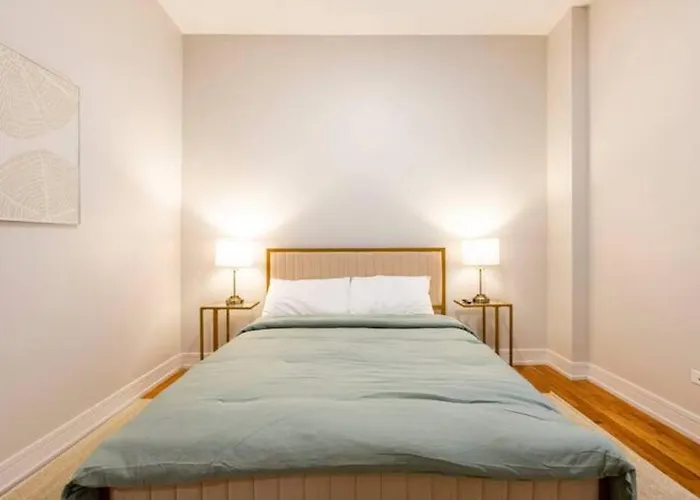 Apartamento Luxurious Downtown 3 Bed 2 Bth *