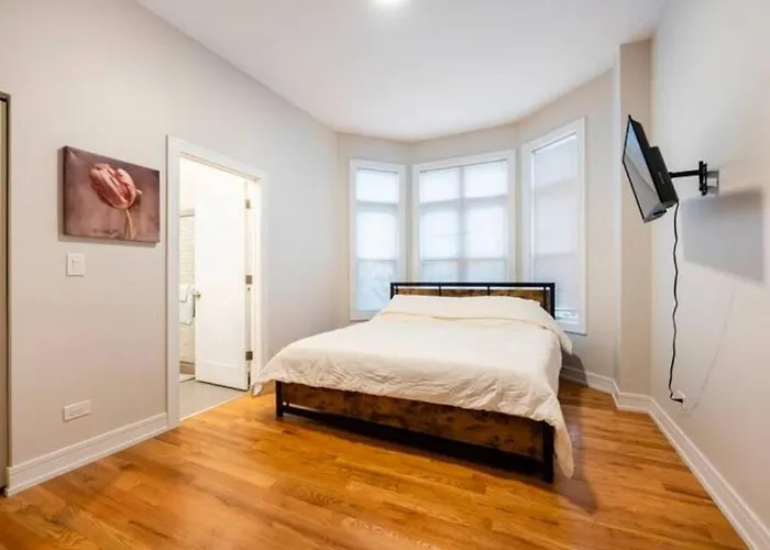 Apartamento Luxurious Downtown 3 Bed 2 Bth